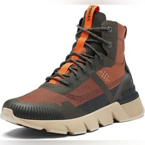 Sorel Men's Kinetic Rush MID WP Sneaker